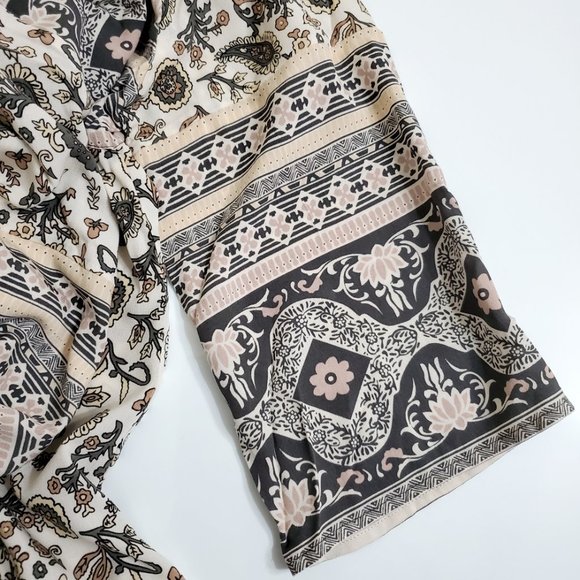 Spell & The Gypsy Journey Tunic Dress Ash … - Picture 11 of 14